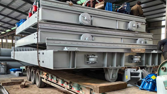 铸铁闸门在水库、河道、泵站设备使用范围